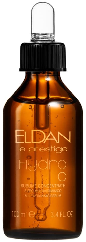 ELDAN Мультивитаминная сыворотка "Гидро С" Sublime concentrate multivitaminic serum, 100 мл