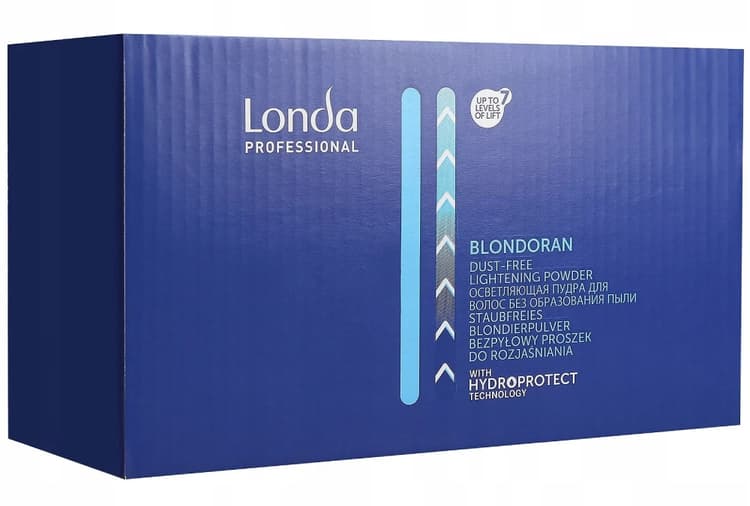 Londa Вlondoran / Осветляющая пудра 2*500 г. в коробке
