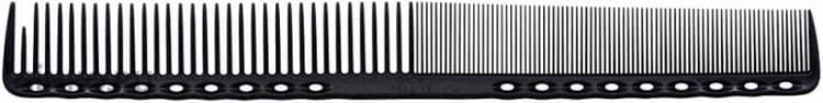 Y.S.Park Расческа для стрижки 331 Black 230 мм Самая длинная расческа для стрижки длинных волос