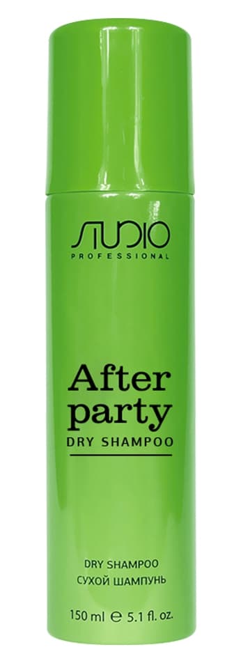 Kapous Studio Сухой шампунь для волос "After party" 150 мл