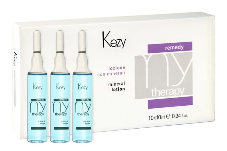 KEZY My Therapy Лосьон минеральный, 10х10 мл.