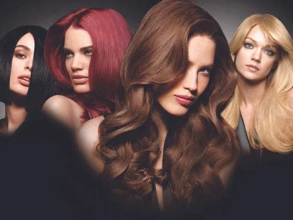 Цвет волос, который выглядит дорого и как его найти для своей внешности