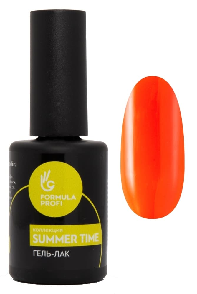 Formula Profi Гель-лак "SUMMER TIME" №06 5мл