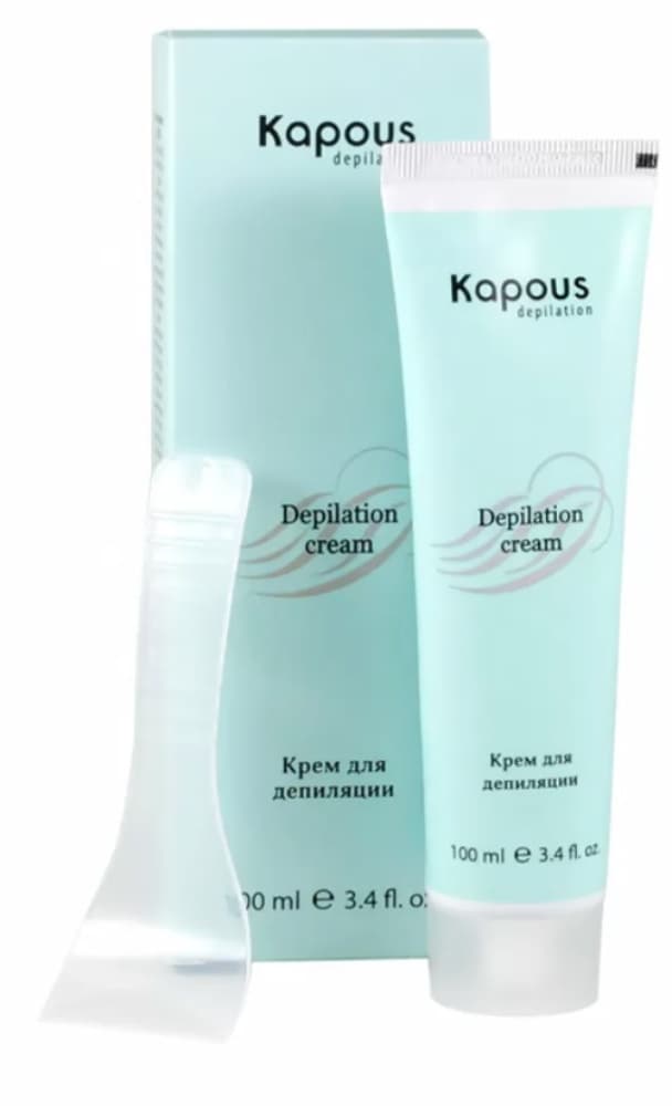 Kapous Depilation Крем для депиляции, 100 мл