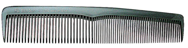 Euro Stil Расческа разделит. длинная 190 мм
