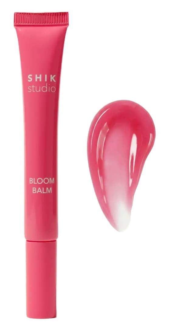 SHIK Бальзам для губ с пептидами Bloom Balm, 03 Myrtle, 13 мл
