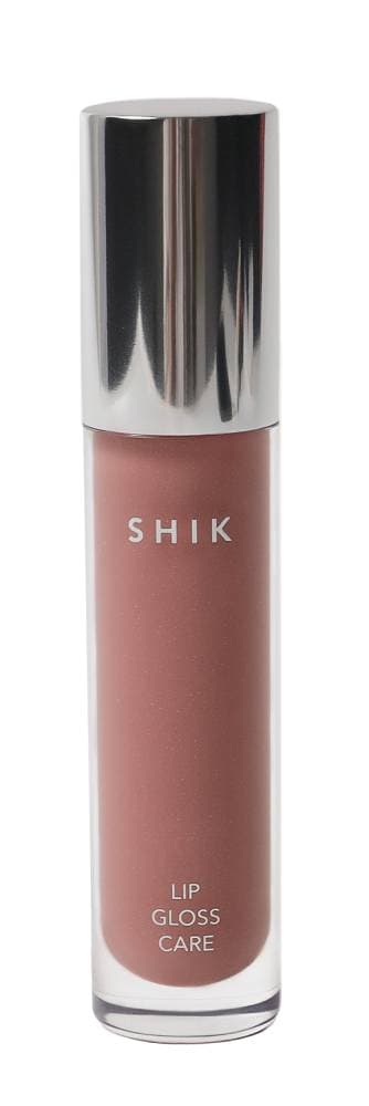 SHIK Блеск для губ ухаживающий Lip gloss care Intense 02 Naked, 5 мл