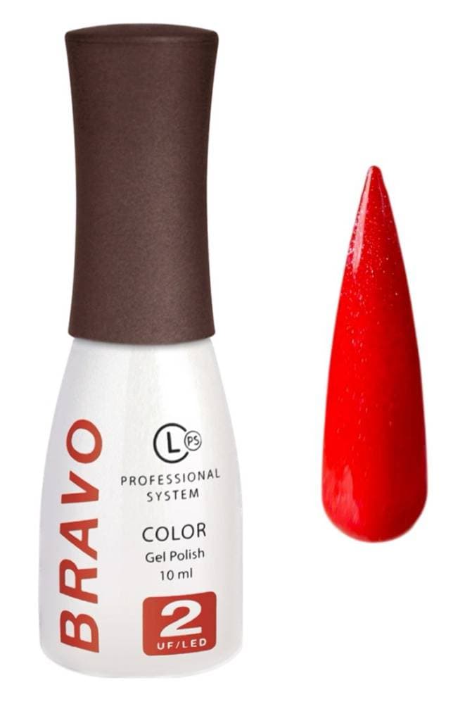 Bravo Гель-лак №462 10мл 