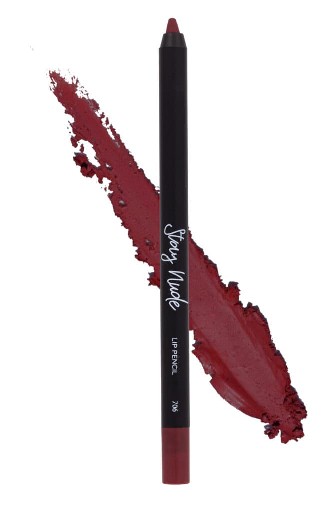 Parisa Карандаш для макияжа губ MATTE "Stay Nude" (706 infatuation), 1,2 гр.