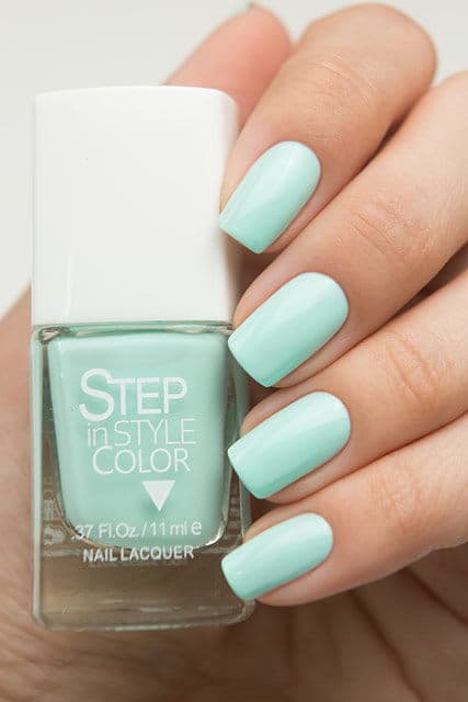 Лак Dance Legend  Step №8 11мл 