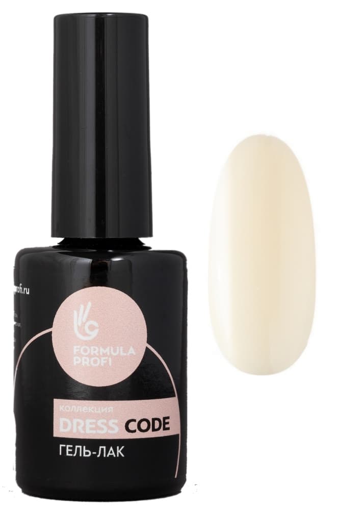 Formula Profi Гель-лак "DRESS CODE" №08 5мл