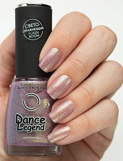 Лак Dance Legend  Flash Boom №9 15 мл 