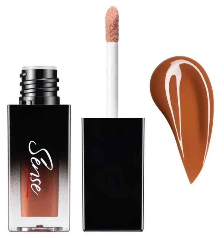 LIC Блеск-масло для губ Lip oil Sense (01 Luxury) 5 мл