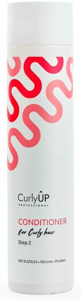 CurlyUp Кондиционер для кудрявых и вьющихся волос 250 мл