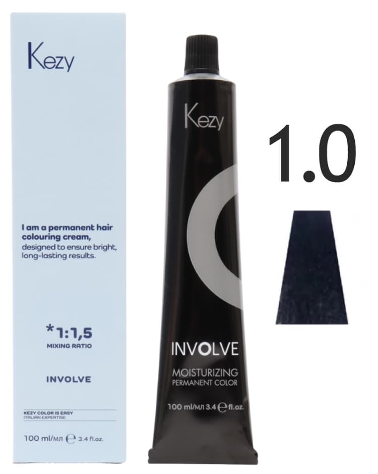 KEZY Involve color 1.0 Черный