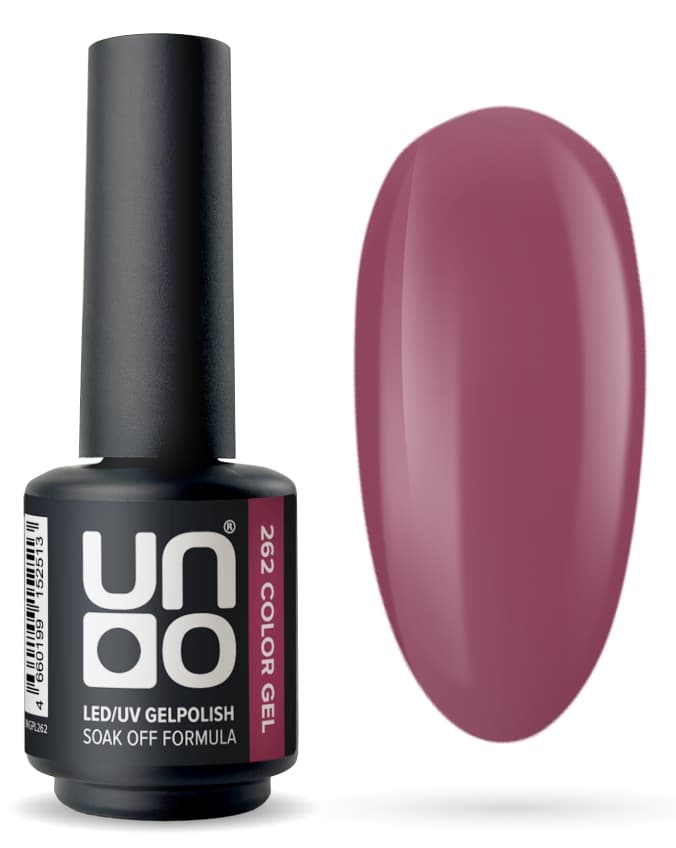Гель-лак "Uno" - 262 Дежавю - Deja Vu, 8 г.