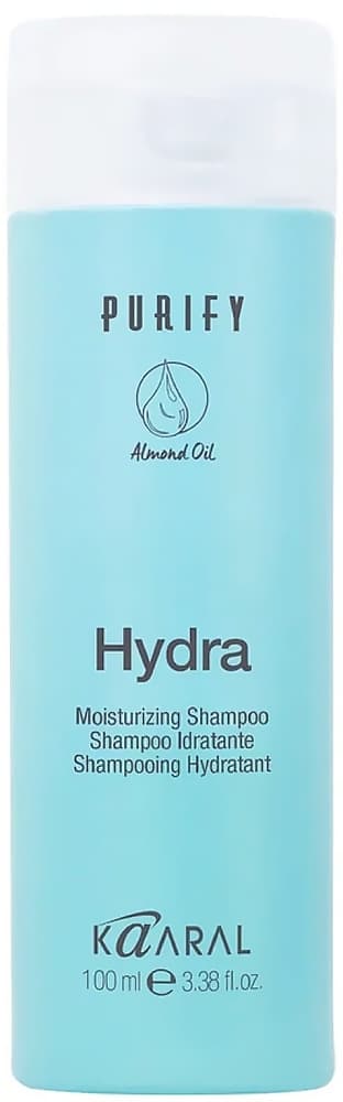 KAARAL Purify- Hydra Shampoo. Увлажняющий шампунь для сухих волос 100 мл 