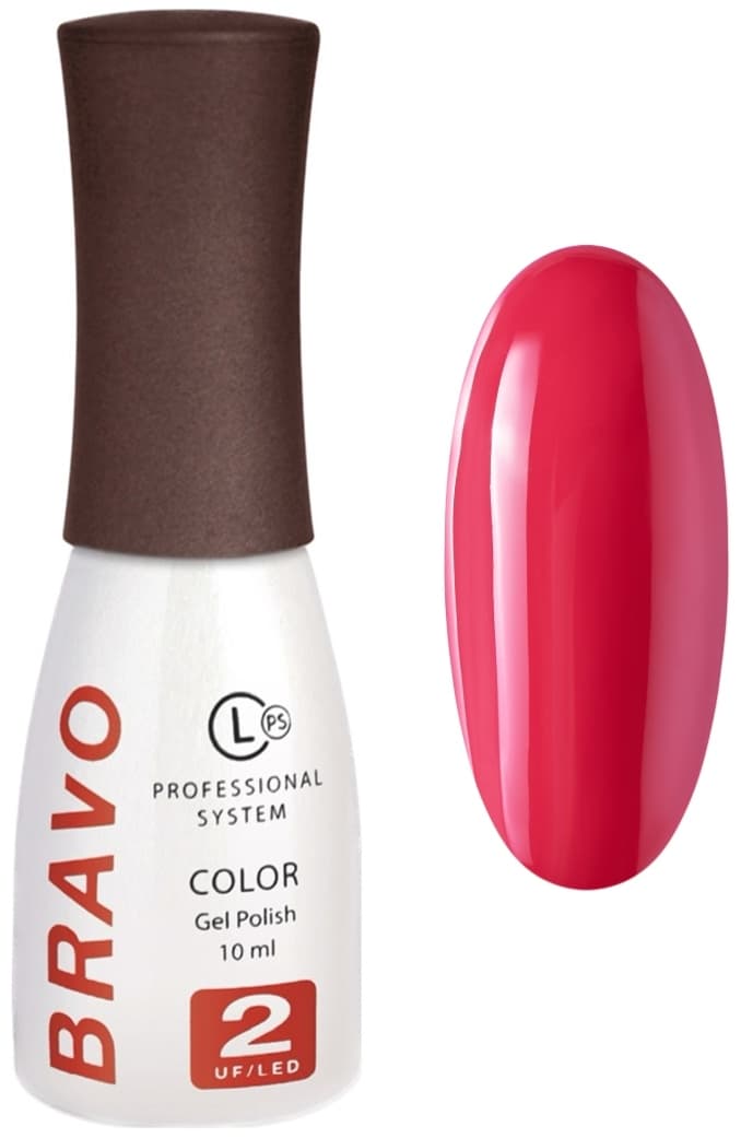 Bravo Гель-лак 346 10мл.