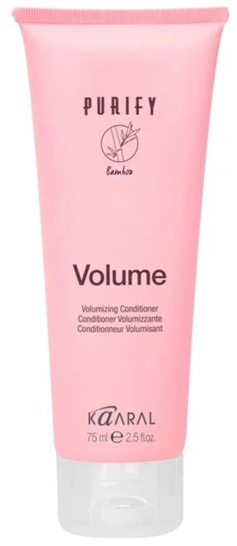 KAARAL Purify- Volume Conditioner. Кондиционер-объем для тонких волос 75 мл 