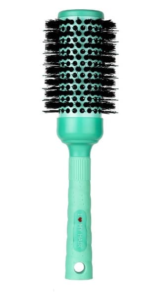 I Love My Hair FLOWERS Rosemary Термобрашинг нат.щетина + нейлон 45 мм 