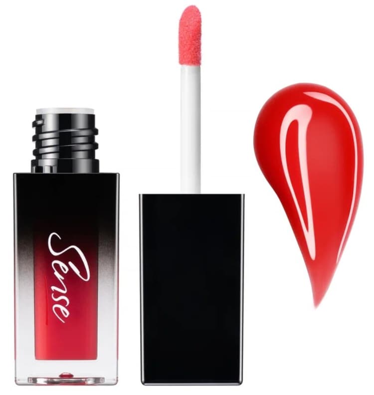 LIC Блеск-масло для губ Lip oil Sense (03 Joy) 5 мл