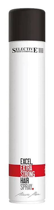 SELECTIVE Exсel Extra Strong Лак экстрасильной фиксации 500мл