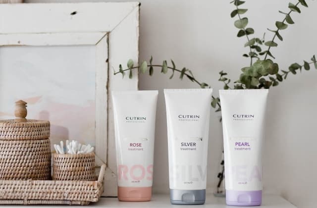 Обзор тонирующих масок для светлых натуральных и окрашенных волос от Cutrin Professional