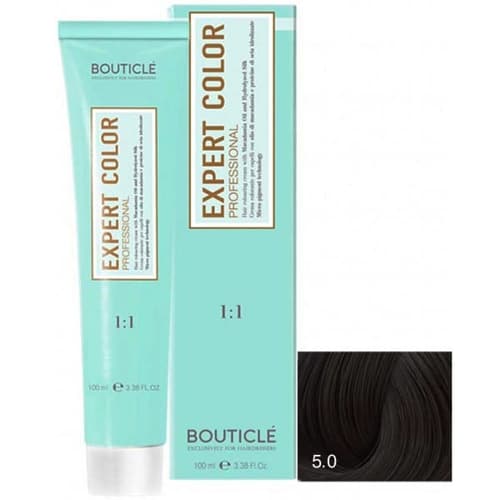 BOUTICLE Expert color 5/0 светлый шатен