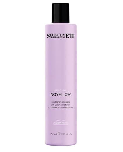 SELECTIVE NO YELLOW Кондиционер для устранения нежелательных желтых оттенков 275 мл