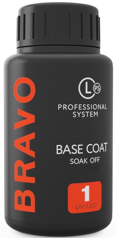 Bravo Базовое покрытие, 100 мл. (каучуковое) 