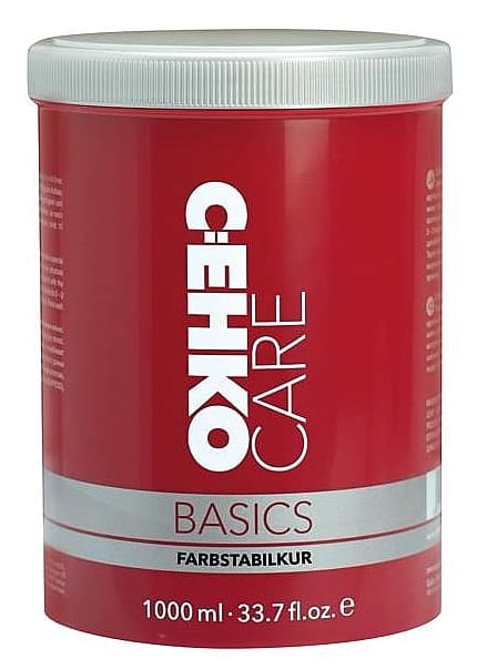 C:EHKO CARE BASICS Маска для сохранения цвета (Farbstabilkur), 1000 мл