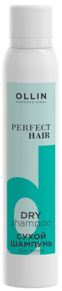 OLLIN PERFECT HAIR Сухой шампунь для волос 200мл 