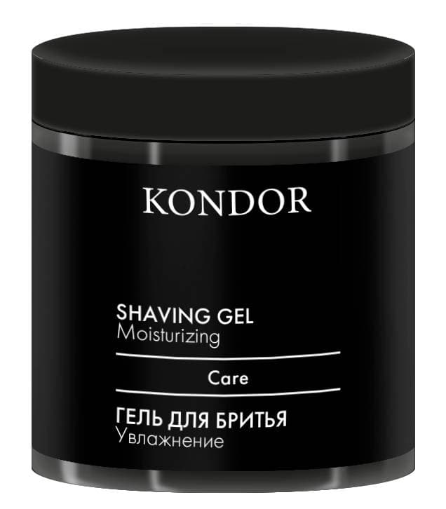 KONDOR My Beard Гель для бритья 250 мл
