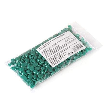ItalWax Воск горячий (пленочный) азуленовый, гранулы 100гр