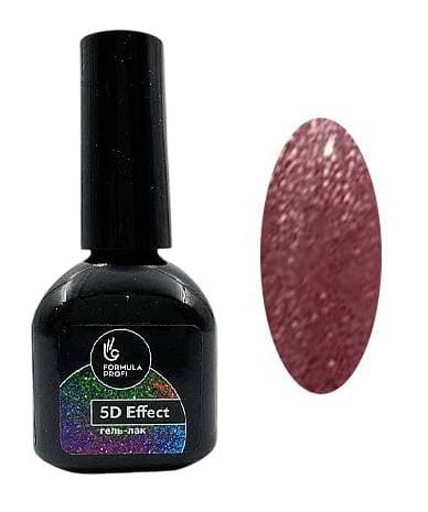 Formula Profi Гель-лак Lac 5D Effect №3, 10мл.