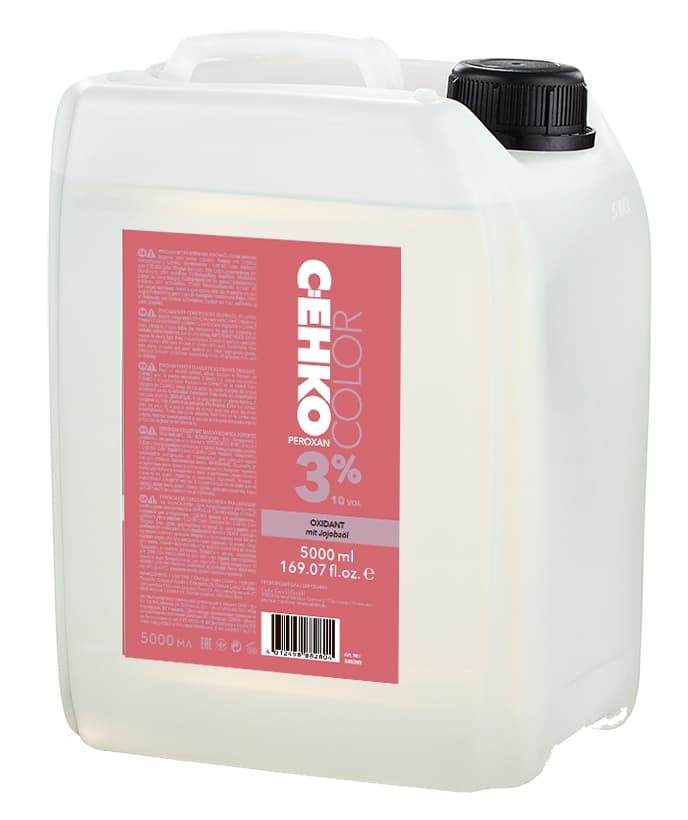 C:EHKO Пероксан (Оксид) 3% 5000 мл