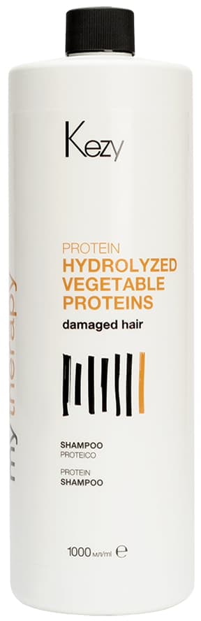 Kezy My Therapy Protein / Протеиновый шампунь 1000 мл 