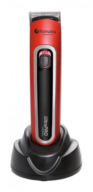 Hairway Ultra Pro Creative Окантовочная машинка для стрижки, аккум./сеть