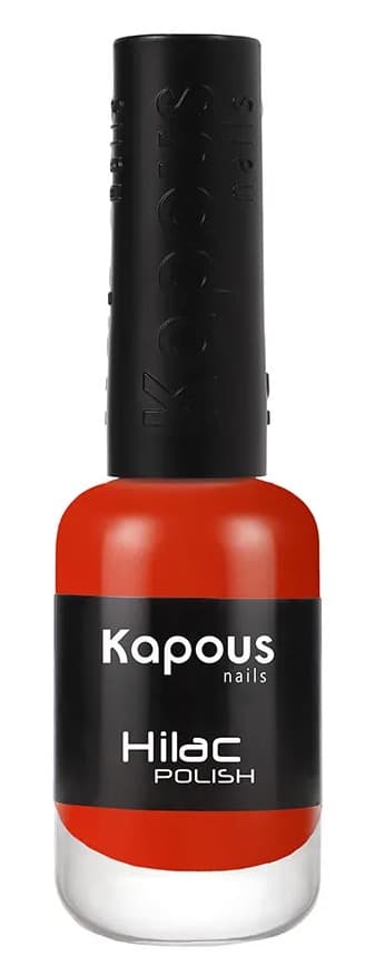 Kapous Nails Лак для ногтей "Hilac" 3174 со вкусом, 9 мл