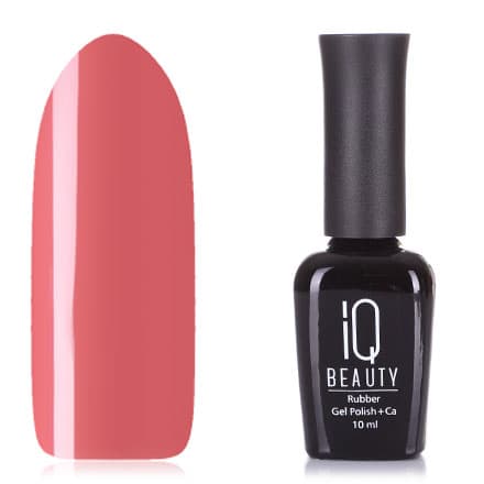 IQ BEAUTY Каучуковый гель-лак с кальцием №093 10 мл. Stop and Breathe