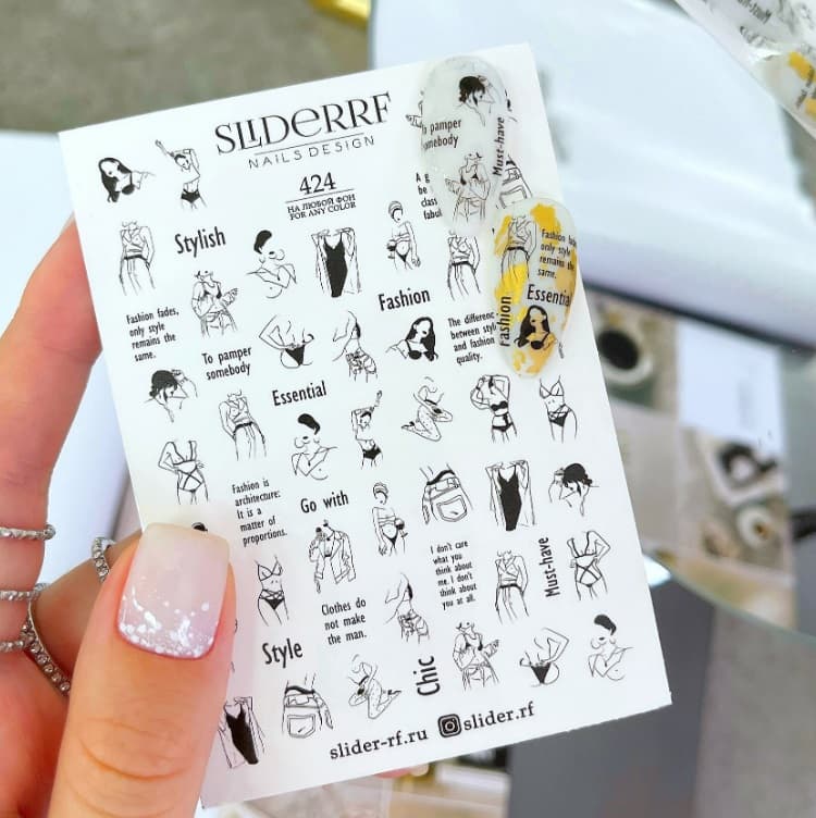 Слайдер RF №424 Slider