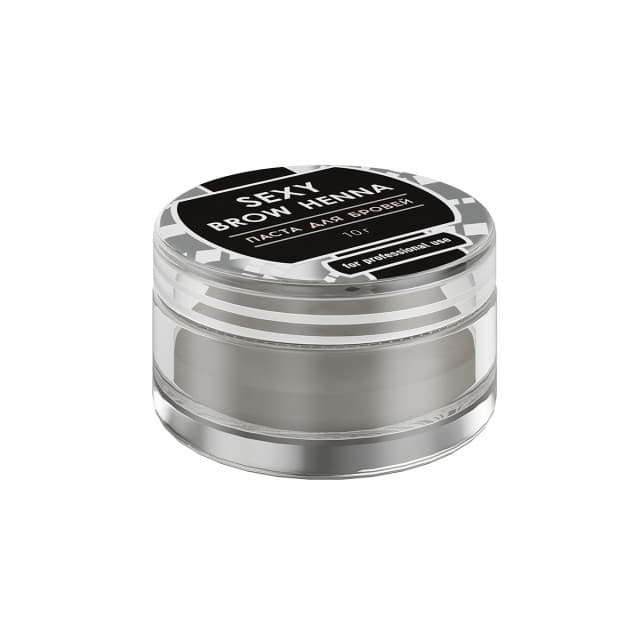 SEXY Белая паста для бровей Sexy Brow White Paste 10 г.