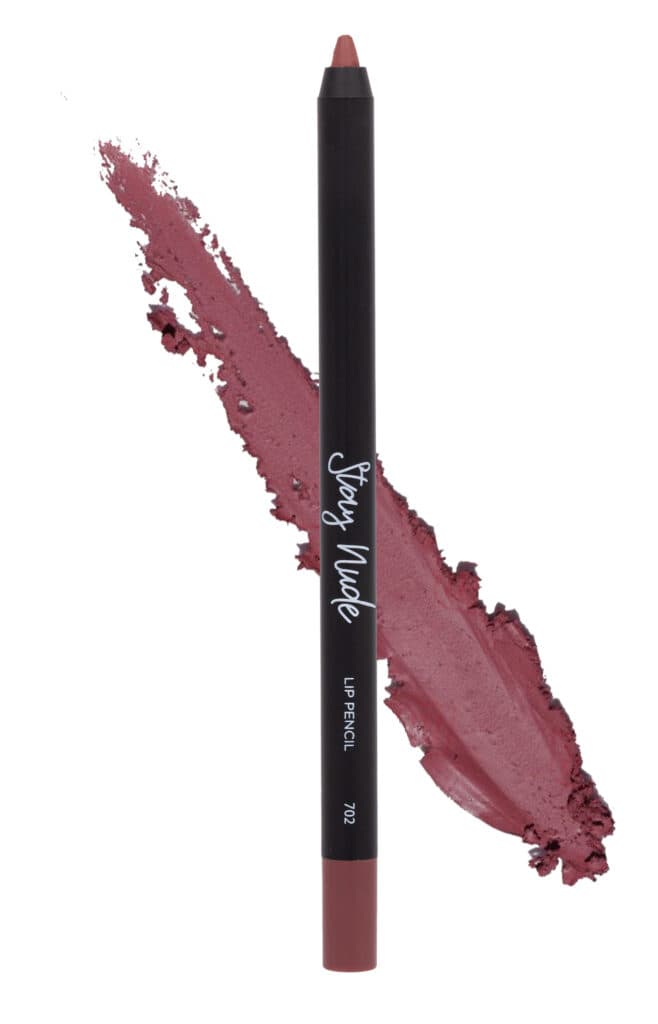 Parisa Карандаш для макияжа губ MATTE "Stay Nude" (702 persian lilac), 1,2 гр.