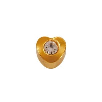 Studex серьги медицинские R502-4 Сердце