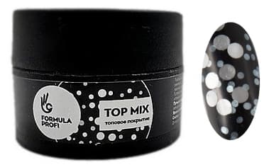 Formula Profi Топовое покрытие "Top Mix", 15гр. 