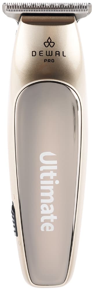 DEWAL Машинка ULTIMATE окантовочная, аккум./сеть, 1 нож, 3 насадки