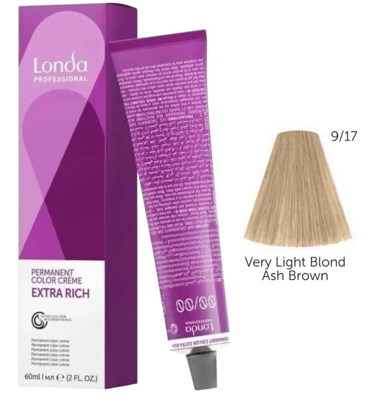 LONDACOLOR 9/17 ванильный мусс