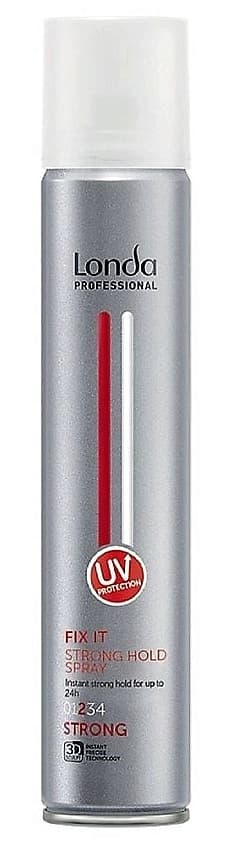 Londastyle / Лак для волос сильной фиксации FIX IT 500 мл