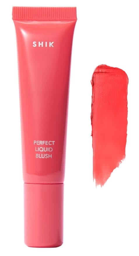 SHIK Румяна кремовые Perfect liquid blush 03 тёплый клубничный, 10 гр.