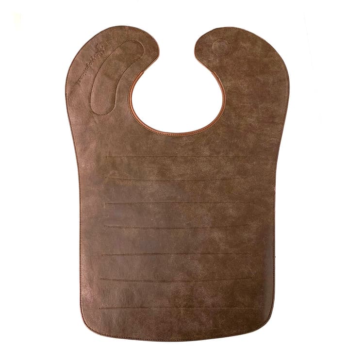 Gera Professional Утяжелитель для пеньюара 38 см, коричневый